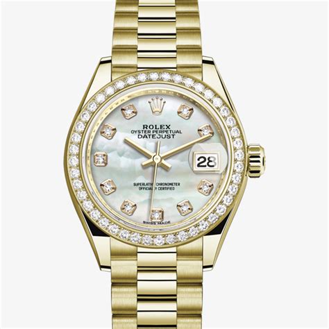 rolex oyster datejust women's watch|rolex lady datejust 28mm price.